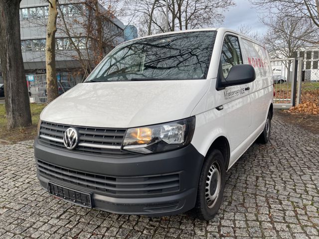 Volkswagen T6 2.0 TDI Transporter Kasten FAHRBEREIT 85TKM