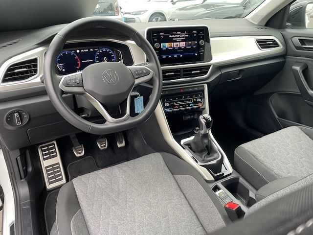 T-Roc 1.5 TSI Move Navi Kamera Matrix LED Apple
