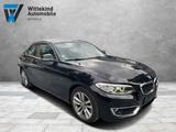 BMW 220 Baureihe 2 Coupe 220 i Luxury Line - BMW 220: Coupe
