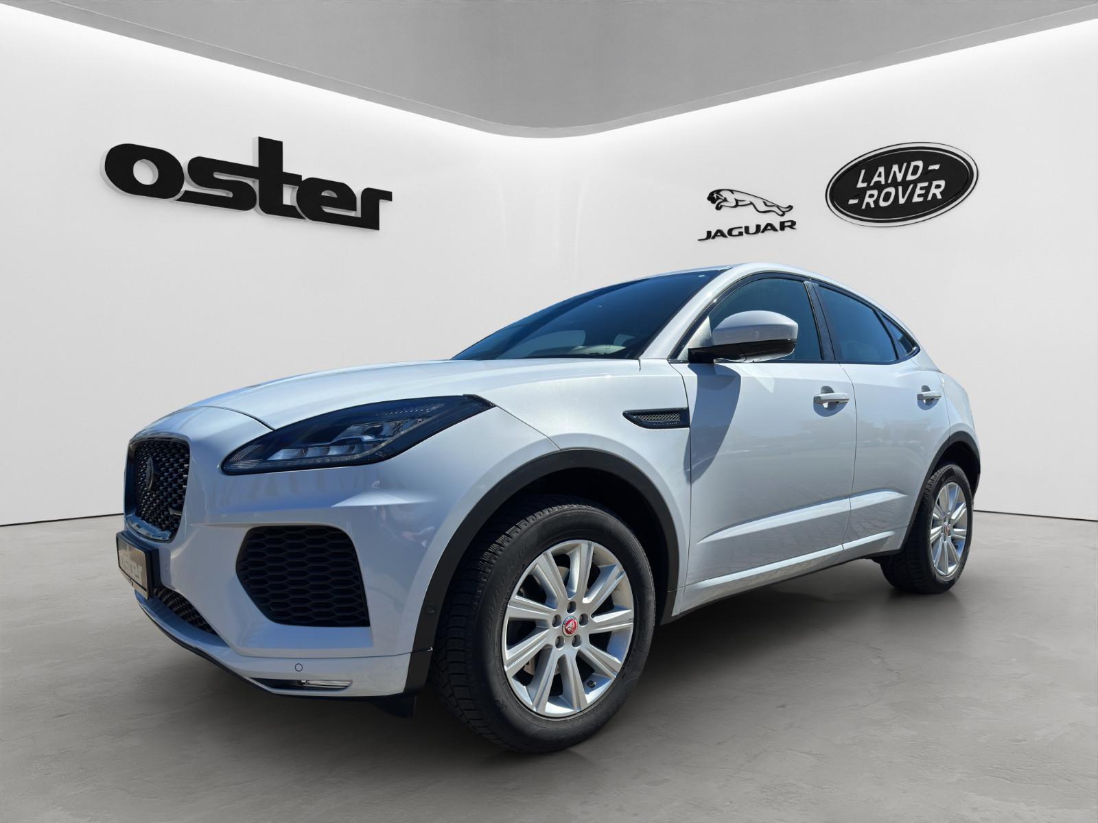 Jaguar E-Pace D180 First Edition AWD| BlackPack|HUD|