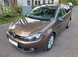 Volkswagen Golf VI 1.4 TSI Variant Style *... - Volkswagen Golf aus 2011 mit Benzin-Antrieb: Kombi, 1.4