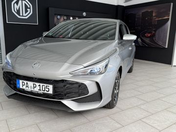MG 3 Hybrid+ Luxury