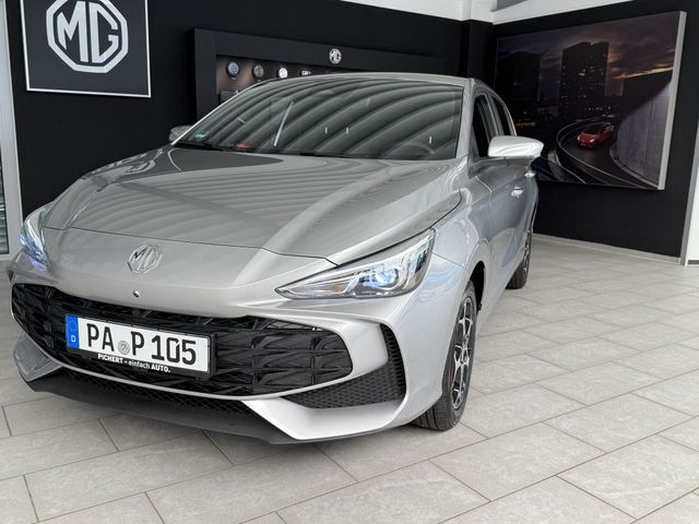 MG 3 Hybrid+ Luxury