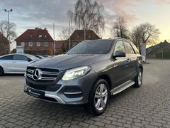 MERCEDES-BENZ GLE 350 d 4M+360°+COMAND+SPUR+TOTWINKEL+LED