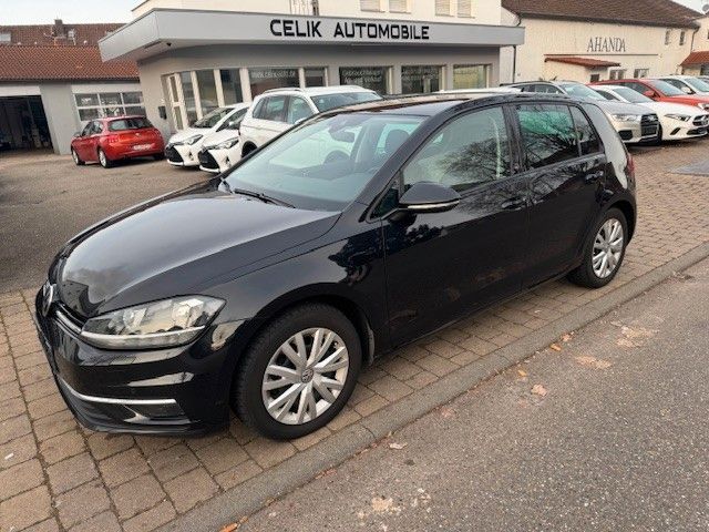 Volkswagen Golf VII 2.0 TDI Lim. DSG Sound Start-Stopp