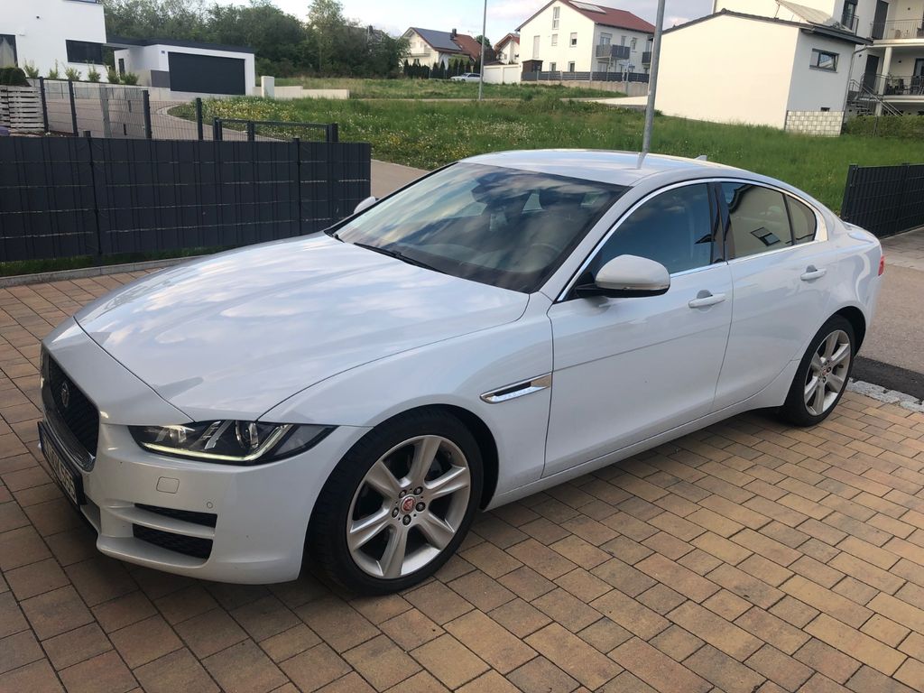 Image of Jaguar XE