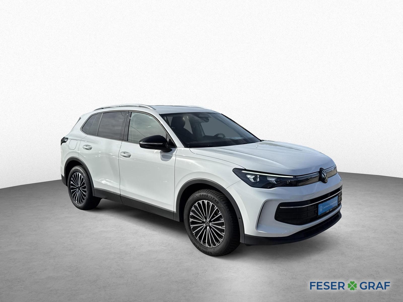 Volkswagen Tiguan 1.5 eTSI ENERGY AHK MATRIX 360° KAM, миниатюра 3