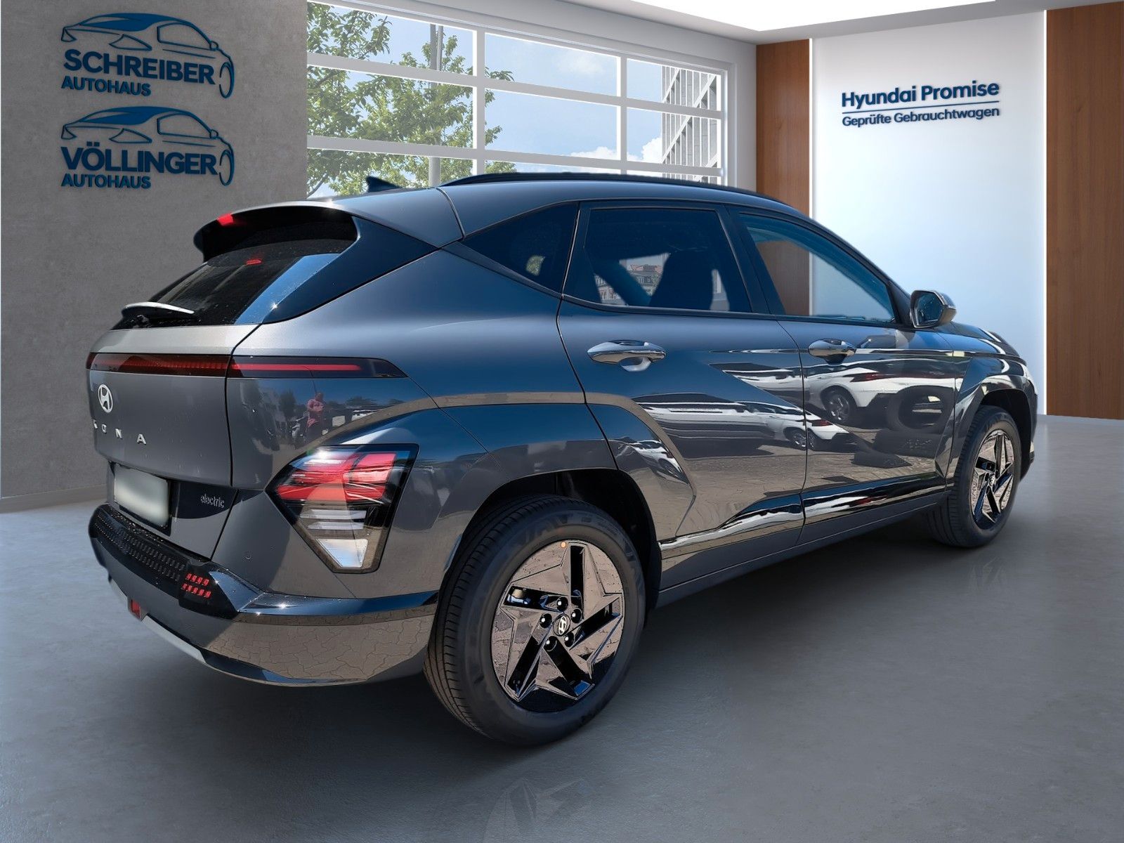 Hyundai KONA Elektro - Bild 3