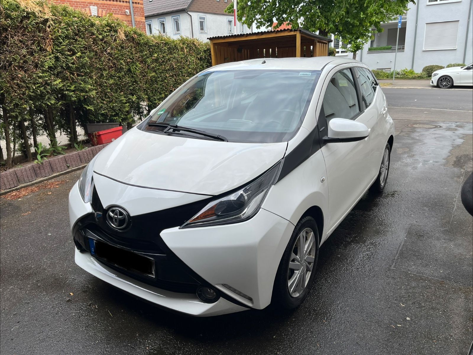 TOYOTA Aygo