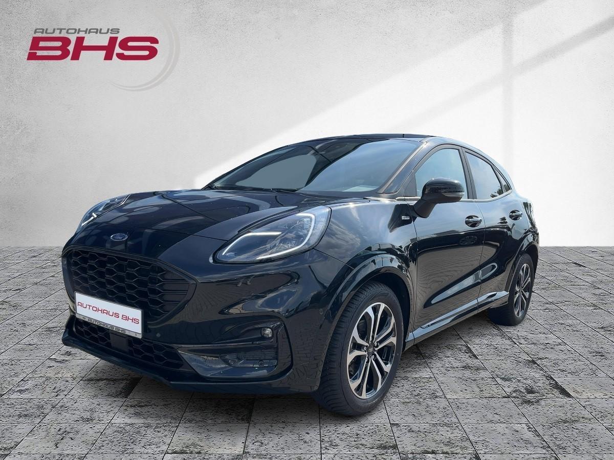 Ford Puma 1,0 EcoBoost MHEV 155PS ST-Line X