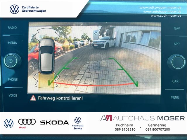 Polo GTI 2.0TSI DSG Navi*KAMERA*SPORT*MTRX*1.HD!