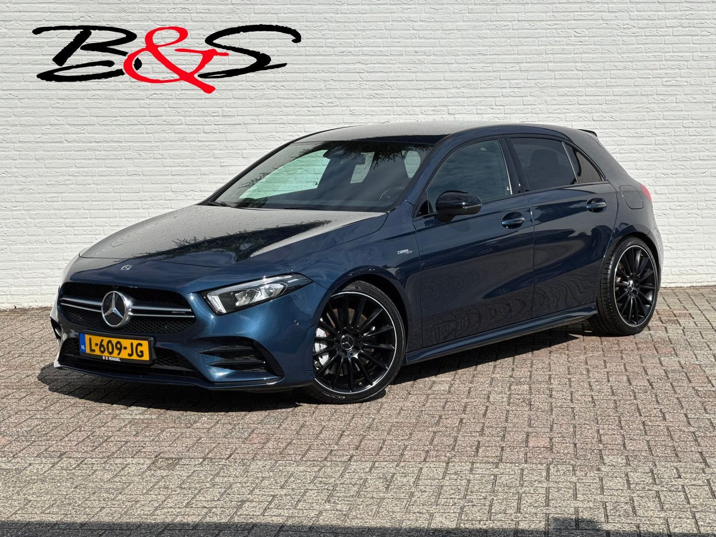 Mercedes-Benz A 35 AMG 4MATIC 306 PK!! Keyless Cruise Led verl