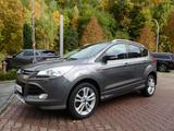 Ford Kuga 1.5*4x4*Aut.*Klima*Sitzhzg*Navi*Kam - gebrauchte Ford Kuga aus dem Jahr 2014