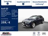 Audi Q3 40 TFSI quattro advanced LED+PANO+STHZ+ACC+DC - Audi Q3 in Mainz