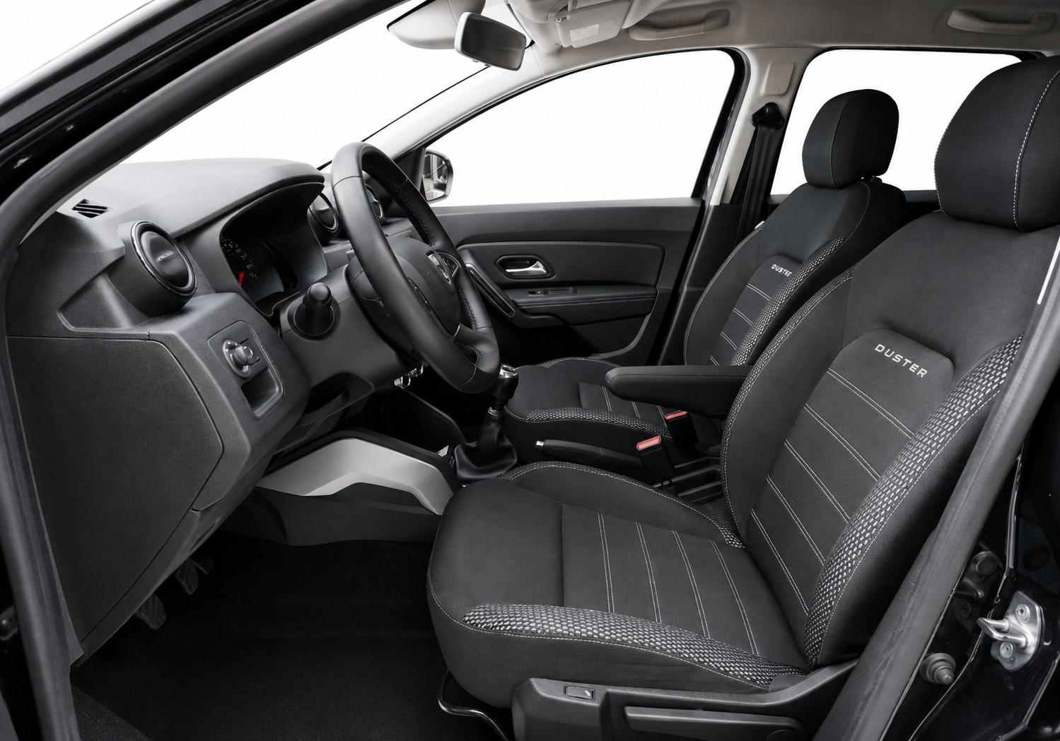 Dacia Duster II Prestige 4WD NAVI, SITZHEIZUNG, PDC