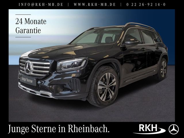 MERCEDES-BENZ GLB 180 Progressive Navi/LED/Kamera/el Heckkl.
