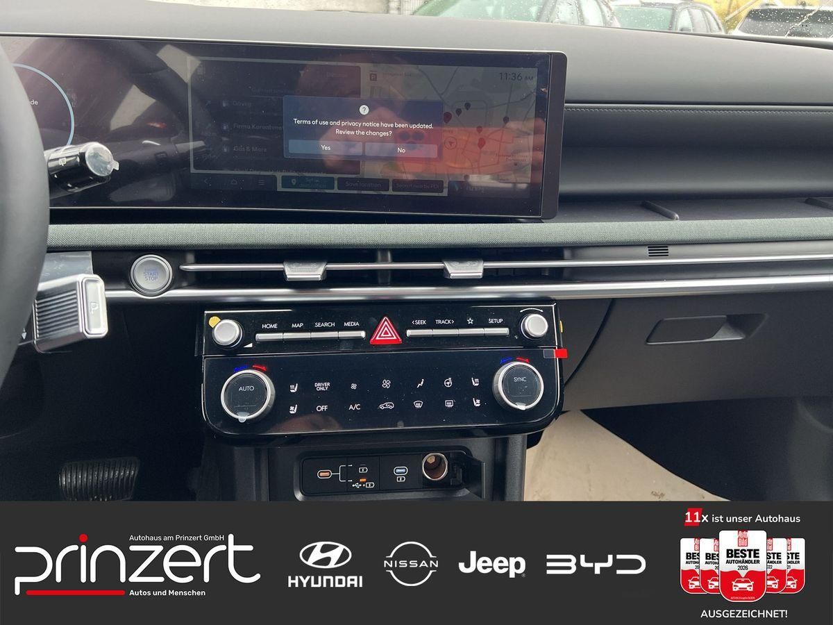 Hyundai Tucson – Bild 8