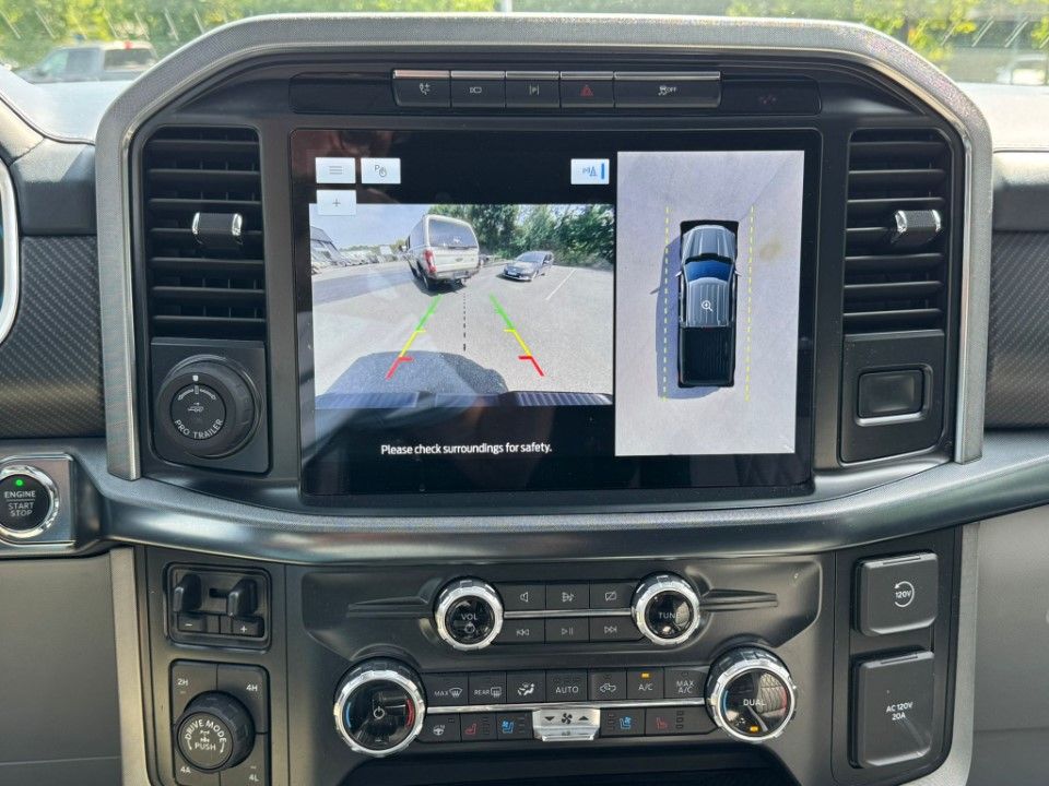 Fahrzeugabbildung Ford F-150 Limited SuperCrew 3,5 V6 Fullhybrid 1 Hand