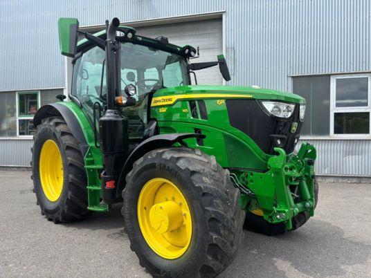 John Deere 6R145 / 6R 145   