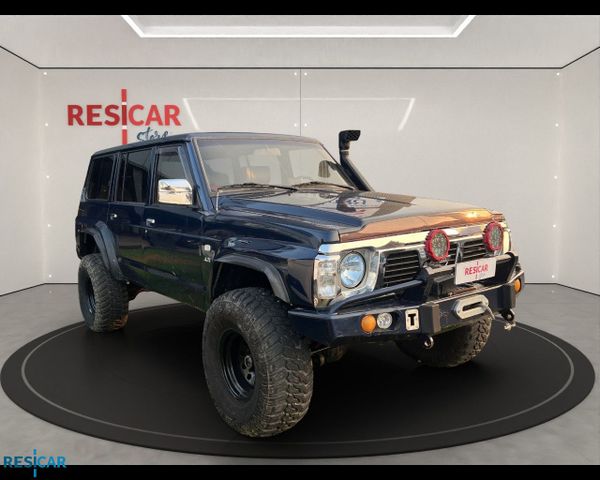 Nissan NISSAN Patrol GR SW 4.2 Safari 4x4