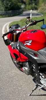 BMW S1000R - ABS NAKED BIKE