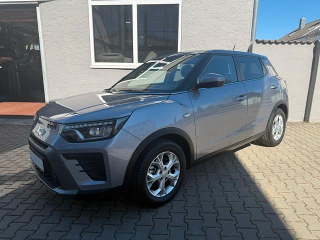 KGM Tivoli 1.5 Nomand mit Klima/SHZ/AHK