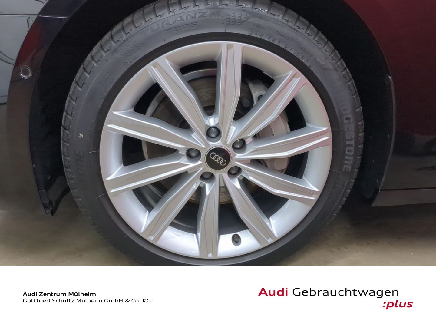 Audi A6 - Bild 10