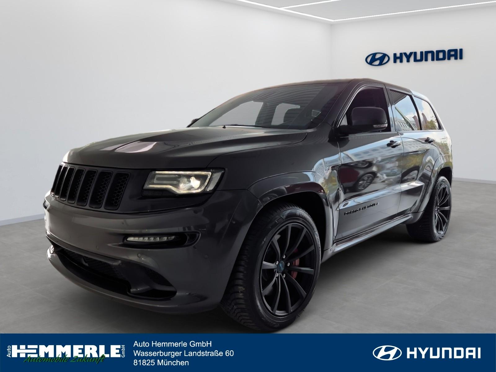 Jeep Grand Cherokee HEMI SRT *NUR GEWERBE*GEIGER-AGA*