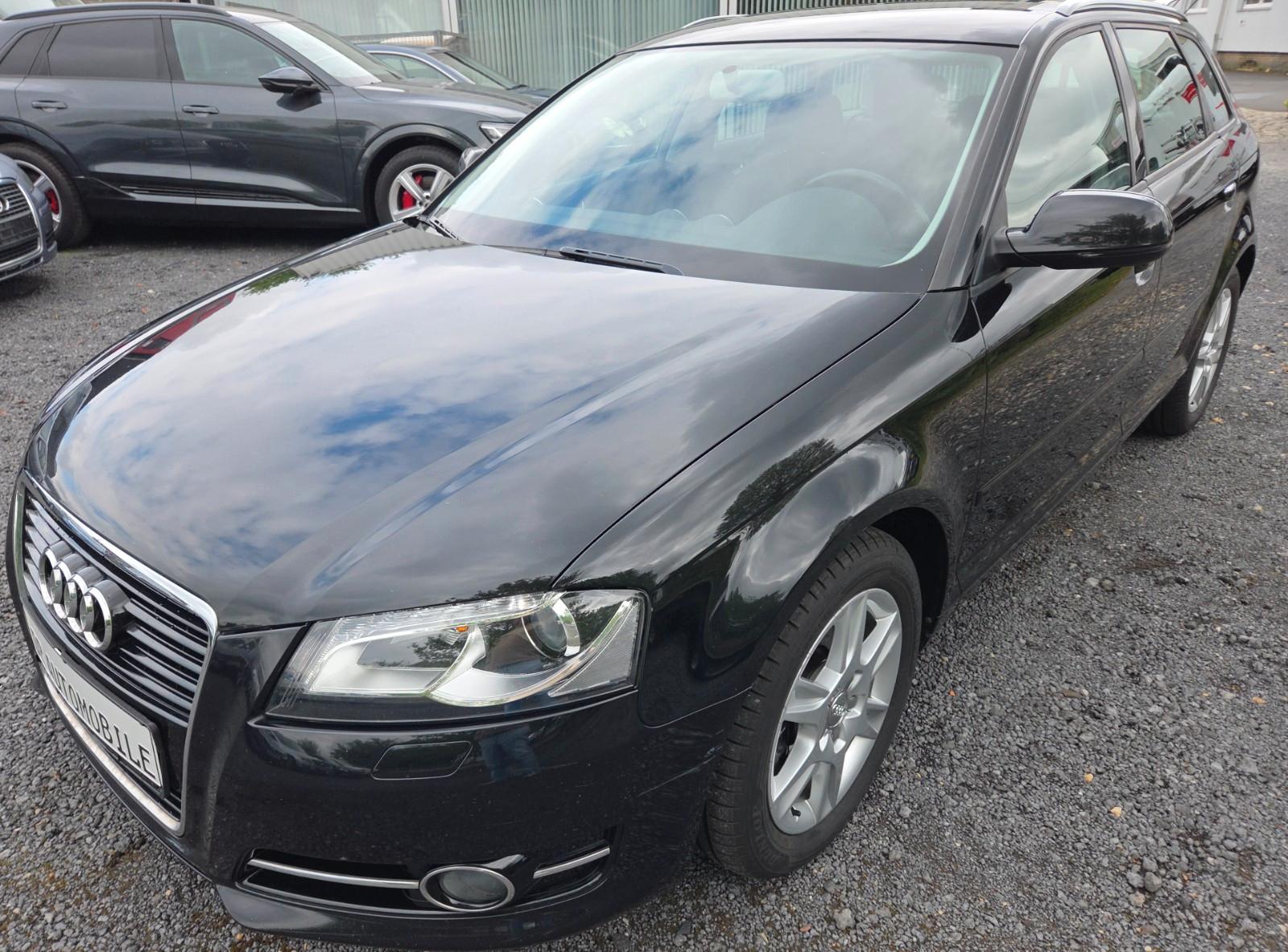 Audi A3 Sportback 2.0 TDI Klima Tempomat PDC Xenon