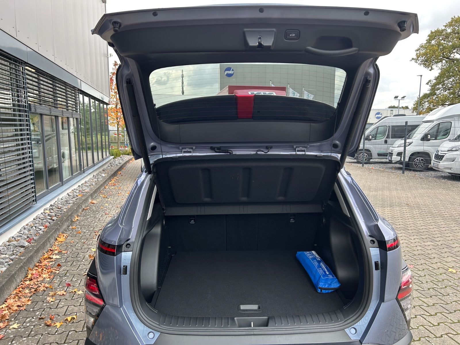 Fahrzeugabbildung Hyundai Kona Prime 2WD LED NAVI 360 Grad Kamera