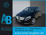 Mercedes-Benz B 250 Automatik BiXenon*Navi*Tempomat*PDC*Leder - Mercedes-Benz B 250 Gebrauchtwagen
