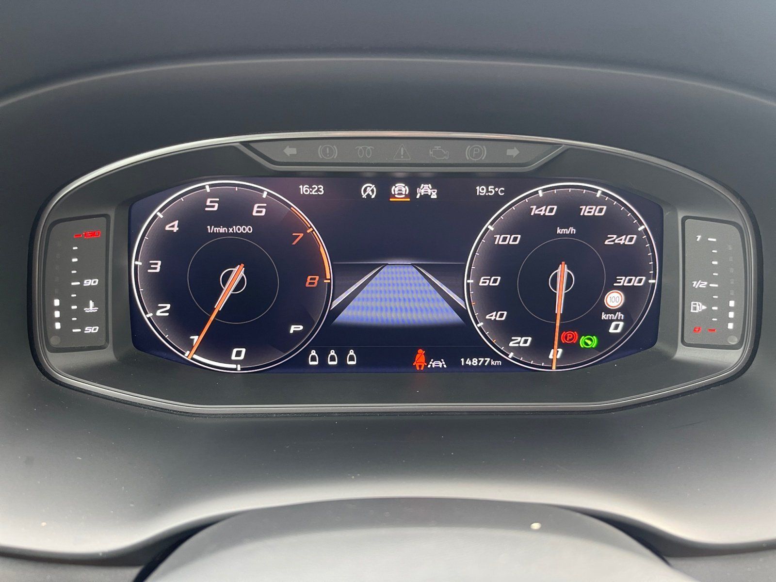 Cupra Ateca - Bild 13