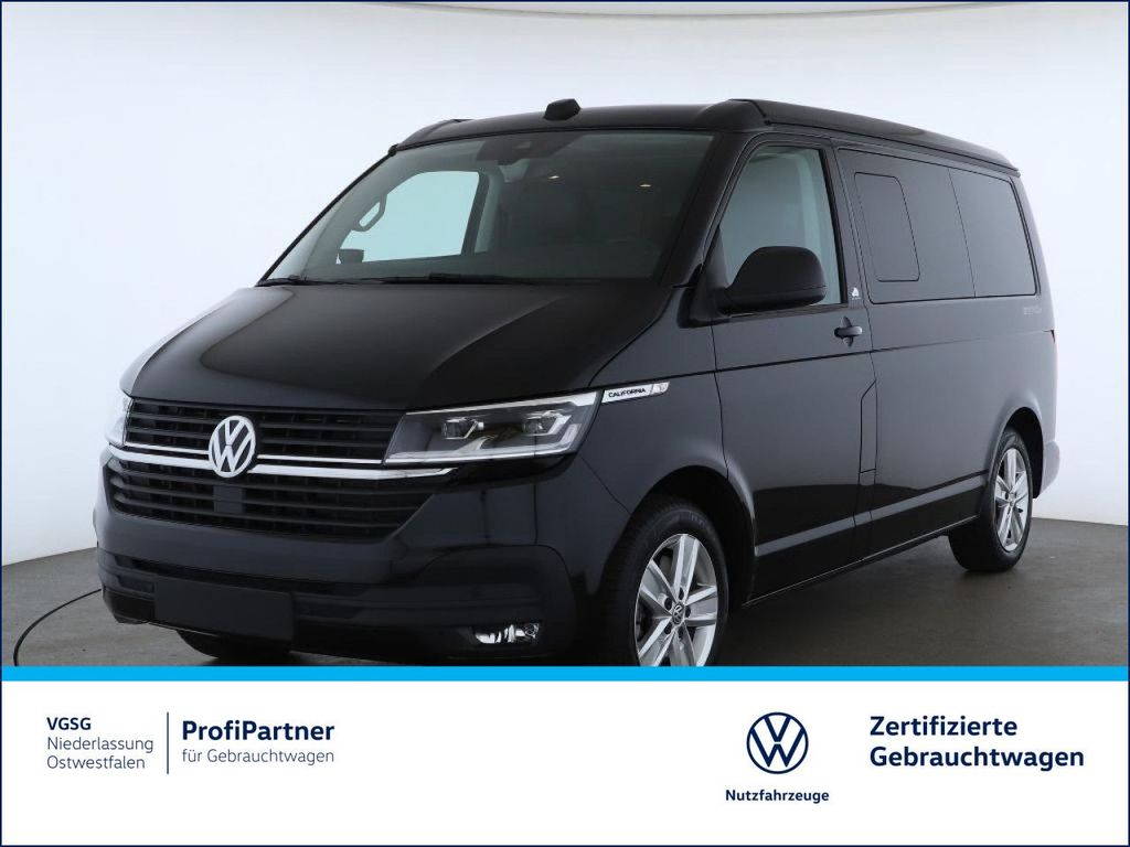 Volkswagen T6 California
