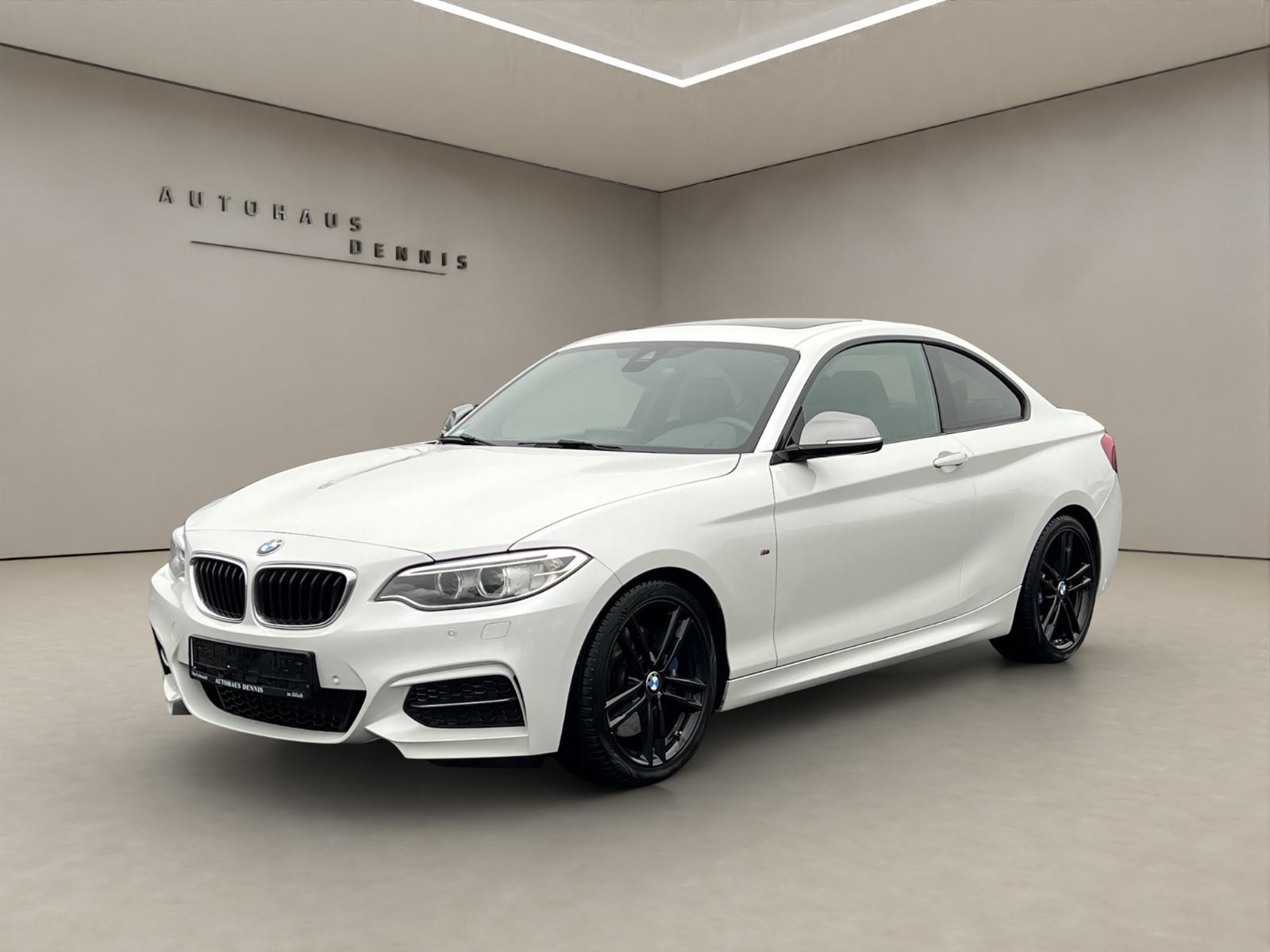 BMW M240i Coupe  Handschaltung/Navi/Xenon