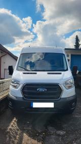 Ford Transit Camper Van - Ford Transit V Wohnmobil