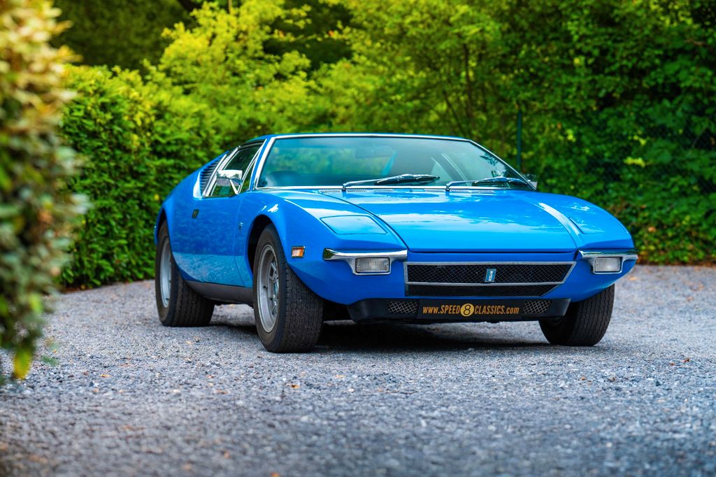 DeTomaso Pantera