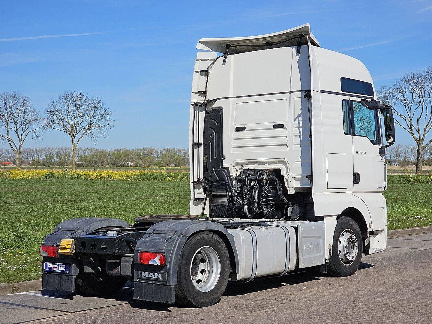 MAN 18.460 TGX