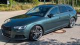 Audi A4 2.0 TDI Avant - Audi A4: Grün