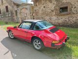 Porsche 911 SC 3Liter Targa - Porsche aus 1982: 911 Sc
