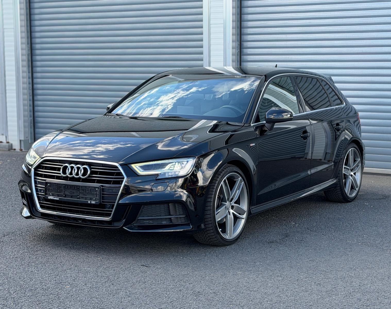 Audi A3 Sportback | S-LinePlus |B&O| Digital | Matrix