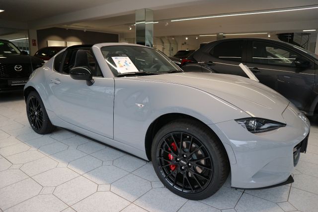 Mazda MX-5 RF SKYACTIV-G 184 Homura Recaro-Sportsitze