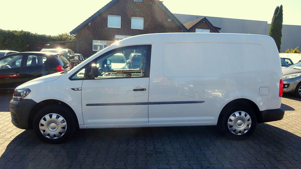 Image of Volkswagen Caddy