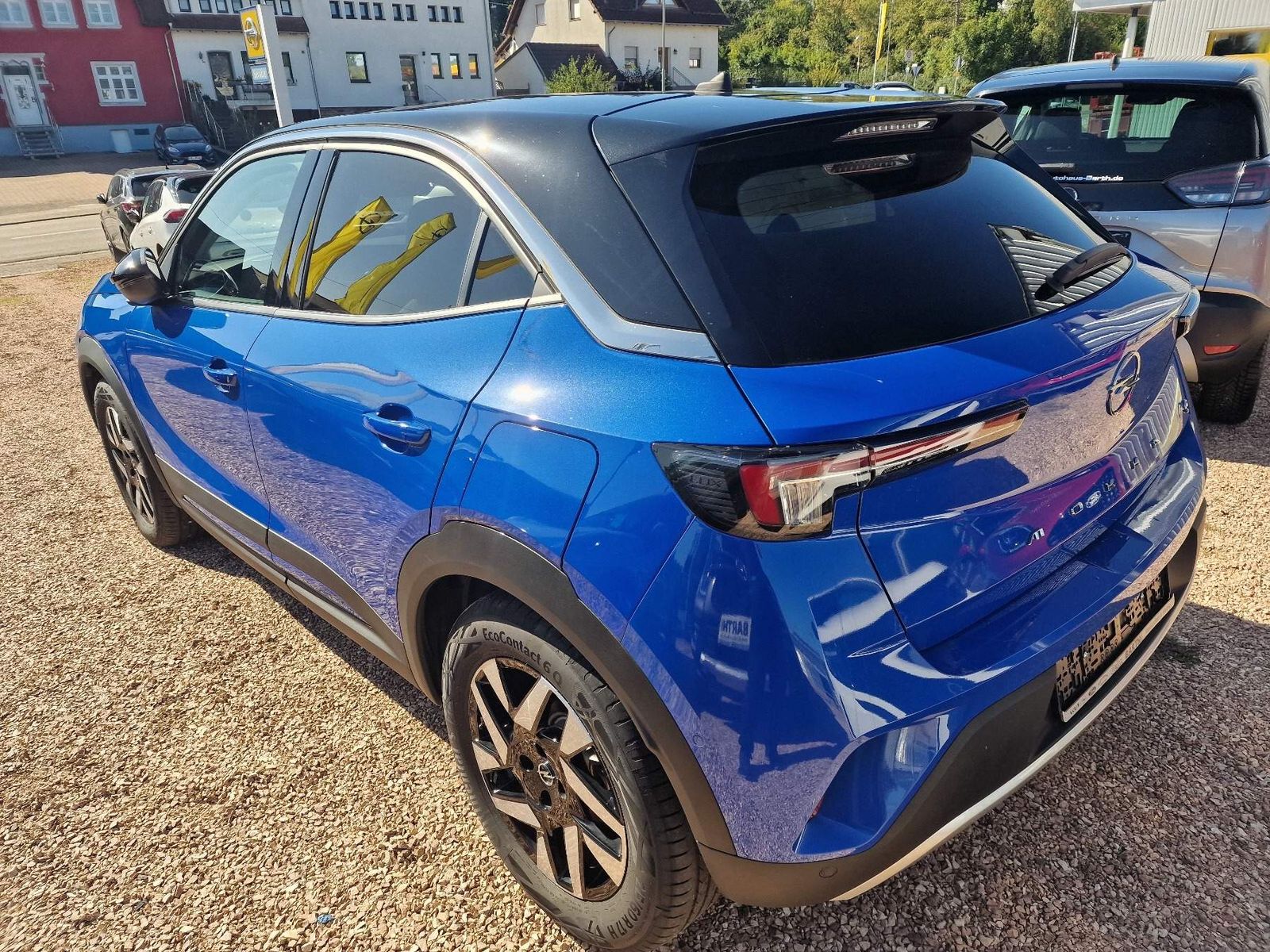 Fahrzeugabbildung Opel Mokka e Elegance,Kamera, Sitzheizung,PDC