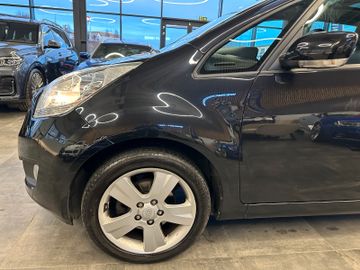 Kia Venga Platinum Edition