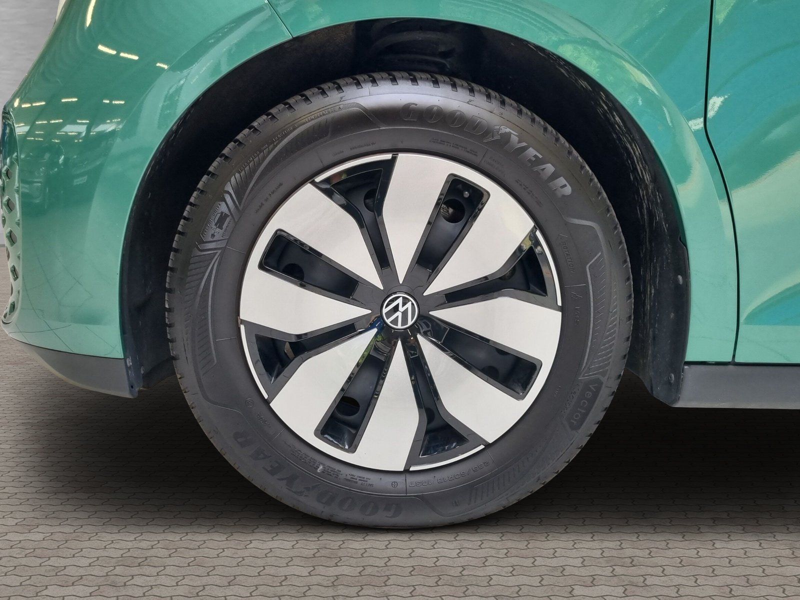 Volkswagen ID.Buzz Pro Batterie 79 kWh LED Klima Telefon AP imagem 2