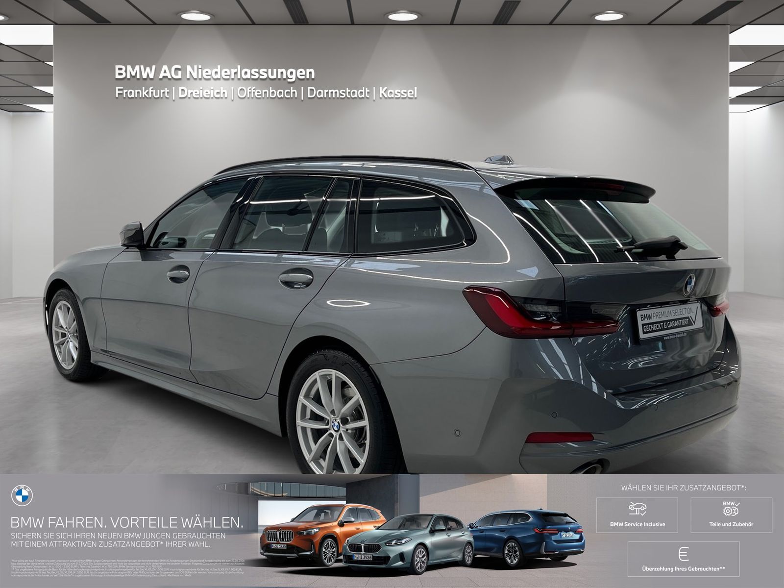 BMW 318 - Bild 5