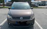 Volkswagen VW Touran 1.6 Diesel 7 sitzer Facelift - Volkswagen Touran: Facelift