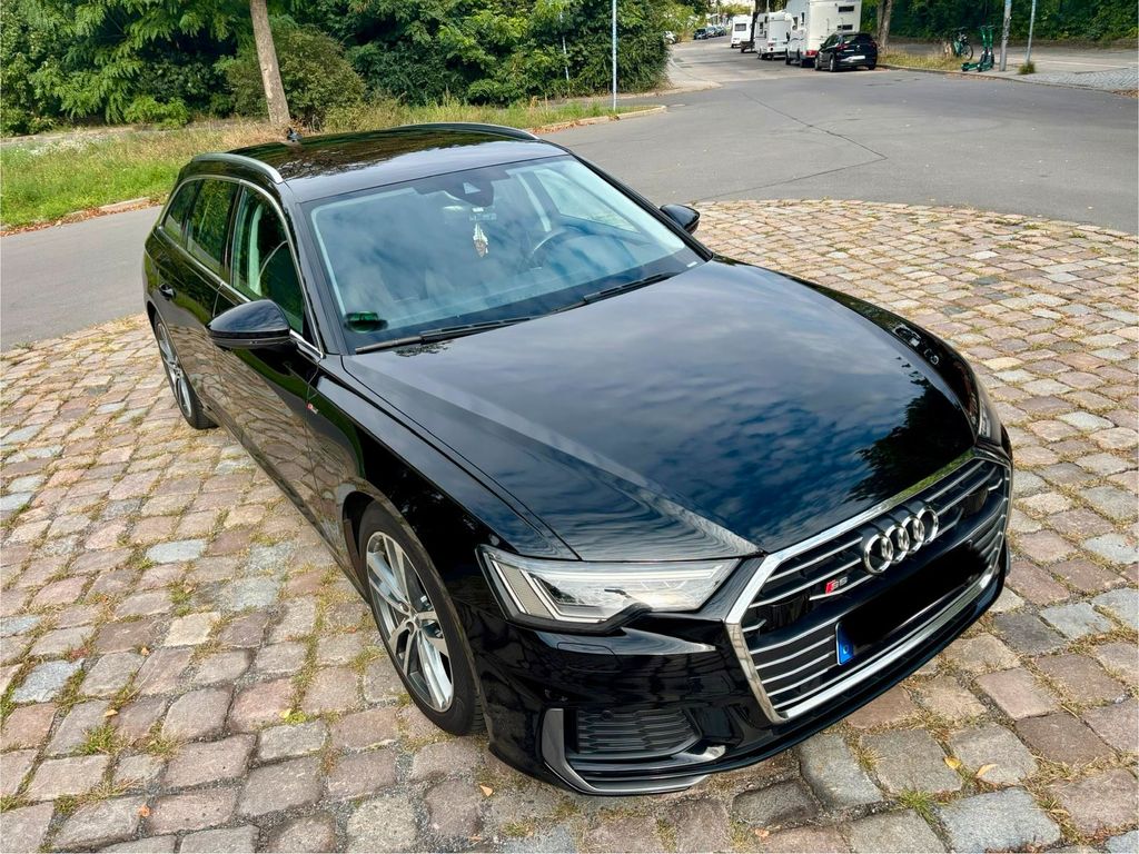 Image of Audi A6