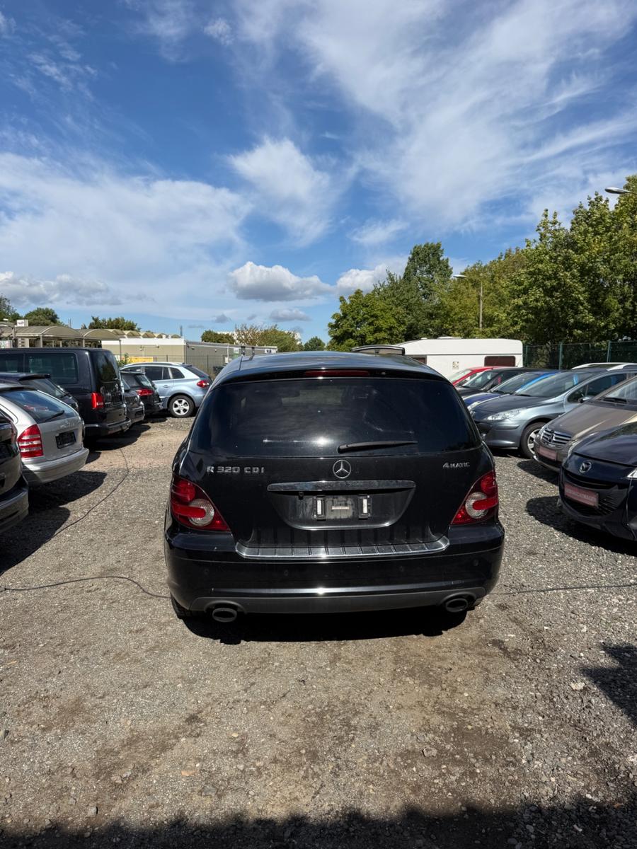 Mercedes-Benz R320 2008 — photo 5