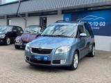 Skoda Roomster AHK SHZ Pano 1.6 Automatik 2.H S.Heft - Skoda Roomster mit Panoramadach